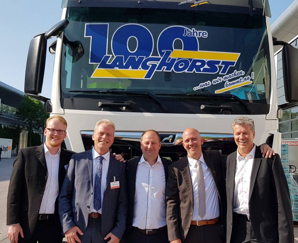 Transport Logstics 2019